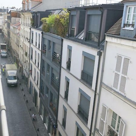 Studio Bastille Lappe Citycosy Paris Exterior foto