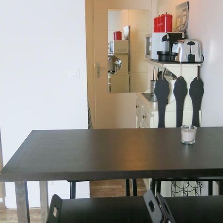Studio Bastille Lappe Citycosy Paris Exterior foto