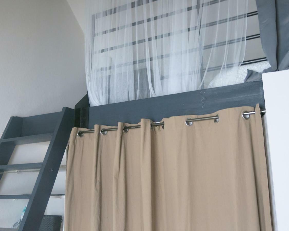 Studio Bastille Lappe Citycosy Paris Exterior foto