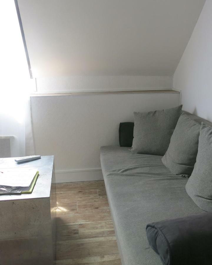Studio Bastille Lappe Citycosy Paris Exterior foto