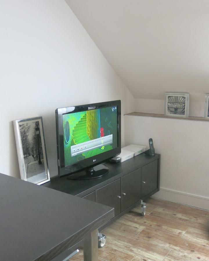 Studio Bastille Lappe Citycosy Paris Exterior foto